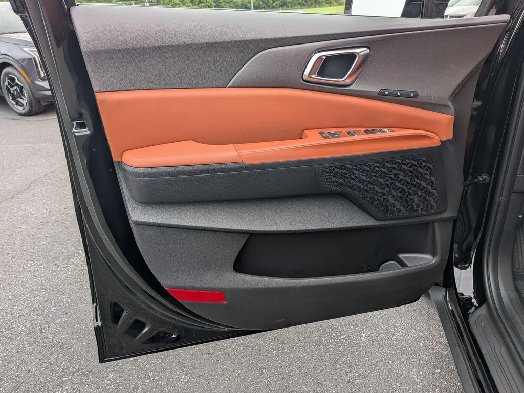 New 2026 Deep Chroma Blue Kia EX image 40