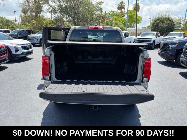 Used 2023  Chevrolet Trail Boss image 16