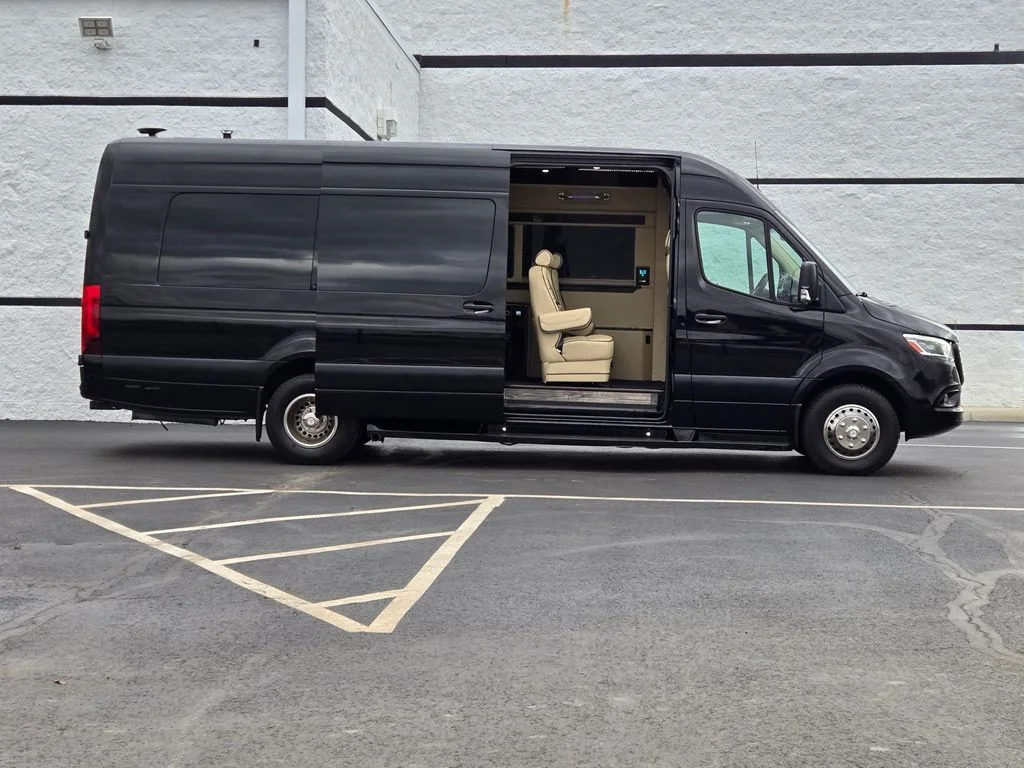 2020 Mercedes-Benz Sprinter Cargo Van Base - Photo 7