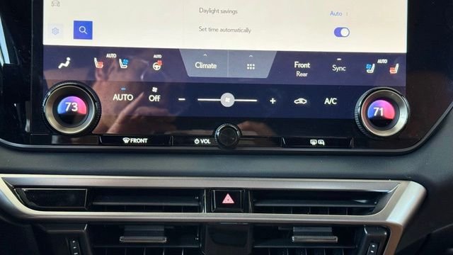 Certified Used 2025 Iridium Lexus 350 Premium image 32