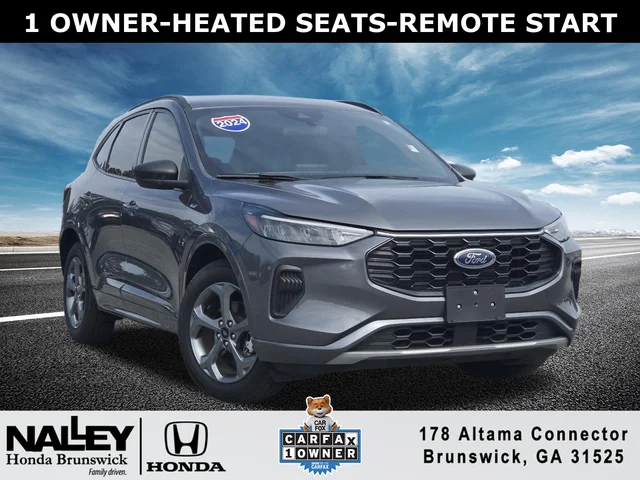 2024 Ford Escape ST-Line