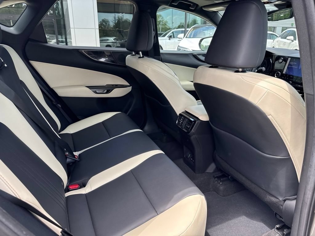 Certified Used 2024 ATOMIC SILVER Lexus 350 image 16