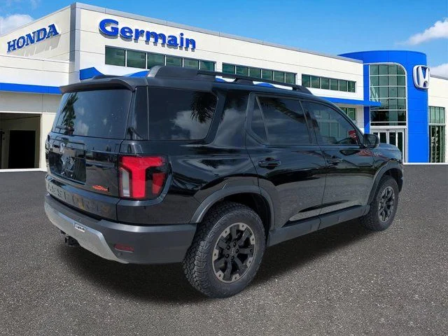 New 2026 Crystal Black Pearl Honda  image 3