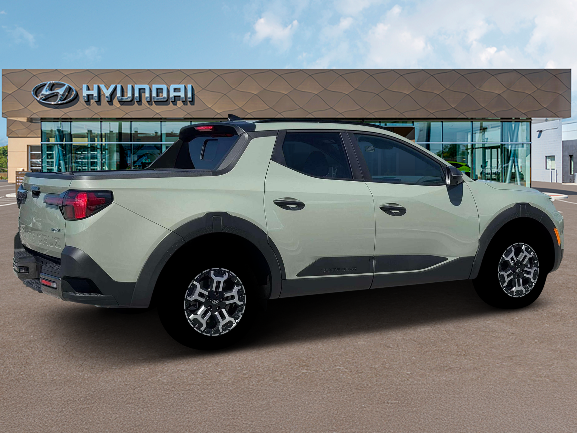 New 2026 Green Hyundai XRT image 8