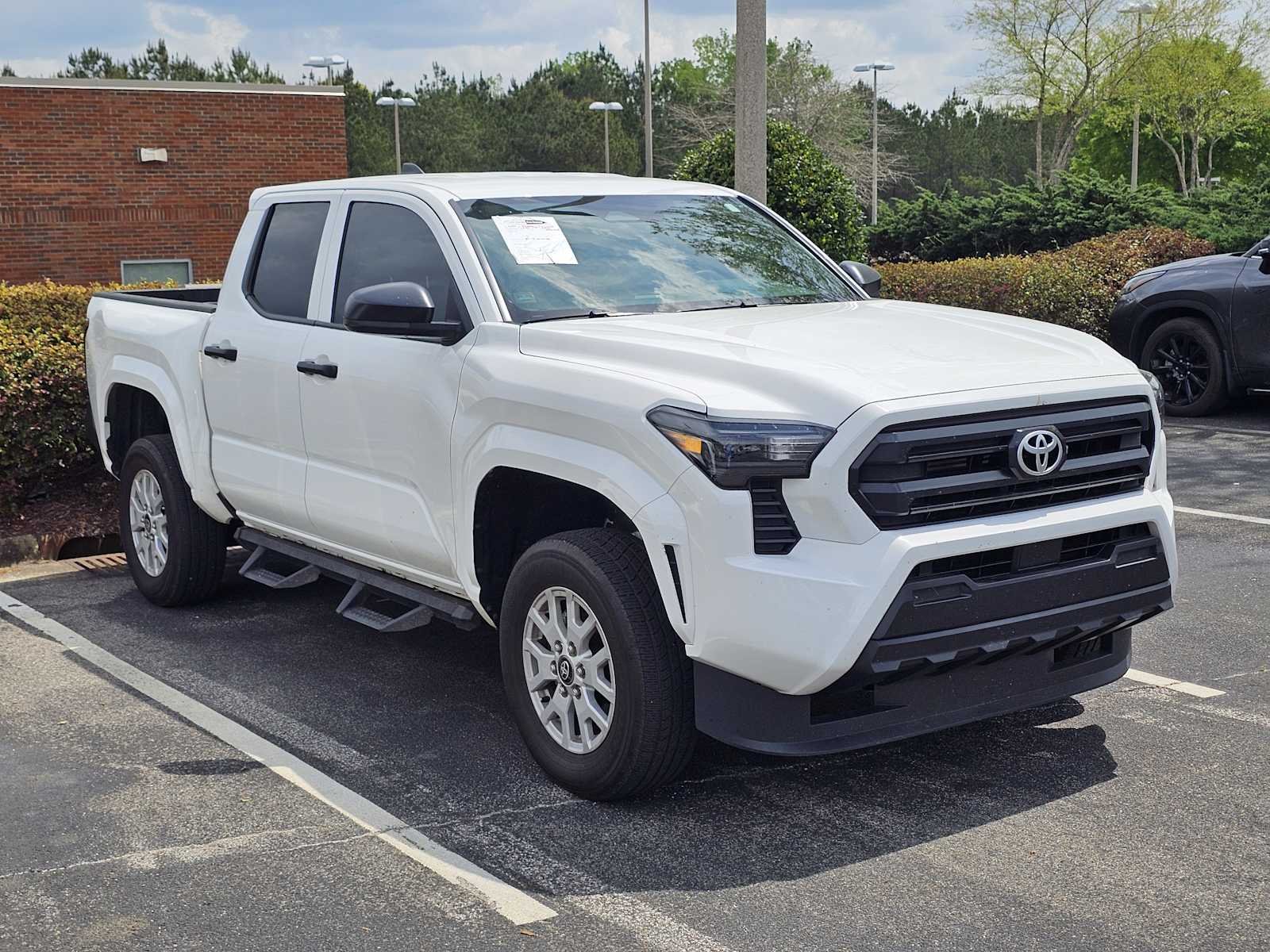 2024 Toyota Tacoma SR