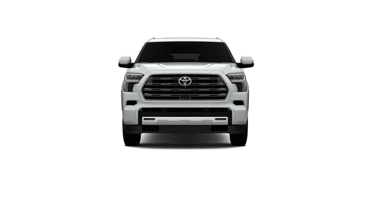 New 2026 Wind Chill Pearl Toyota Limited image 17