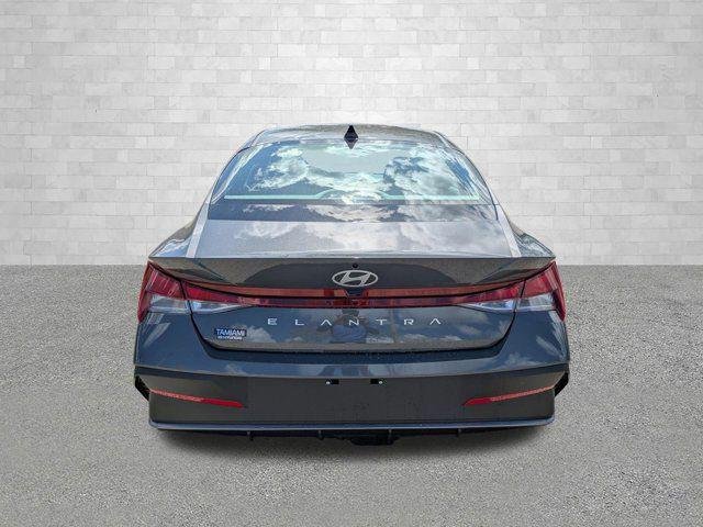 New 2026 Ecotronic Gray Hyundai SE image 25