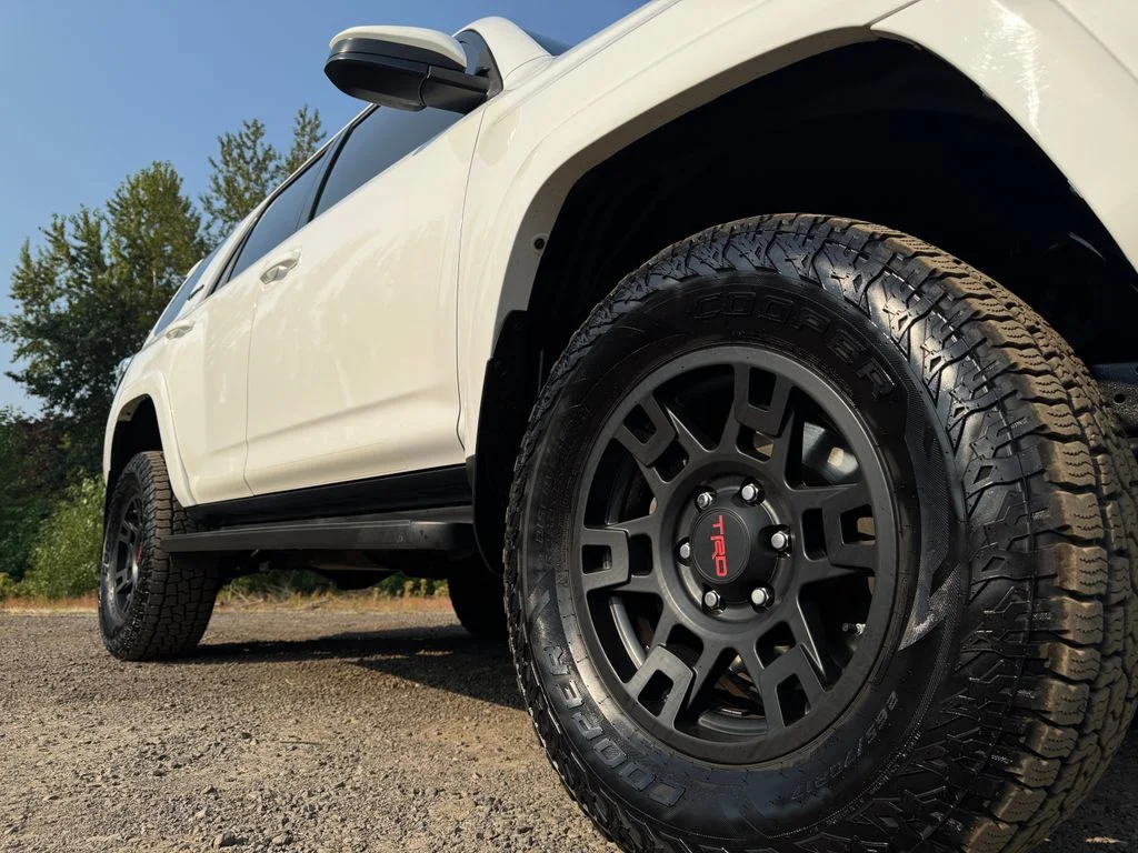 Used 2016 Super White Toyota TRD Pro image 49