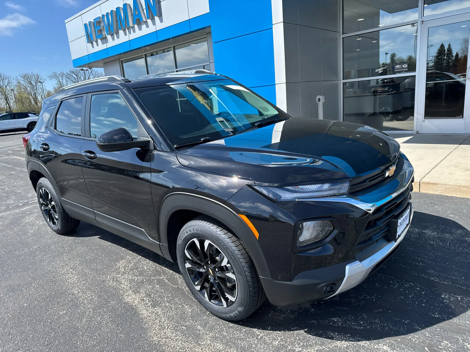 2023 Chevrolet TrailBlazer
