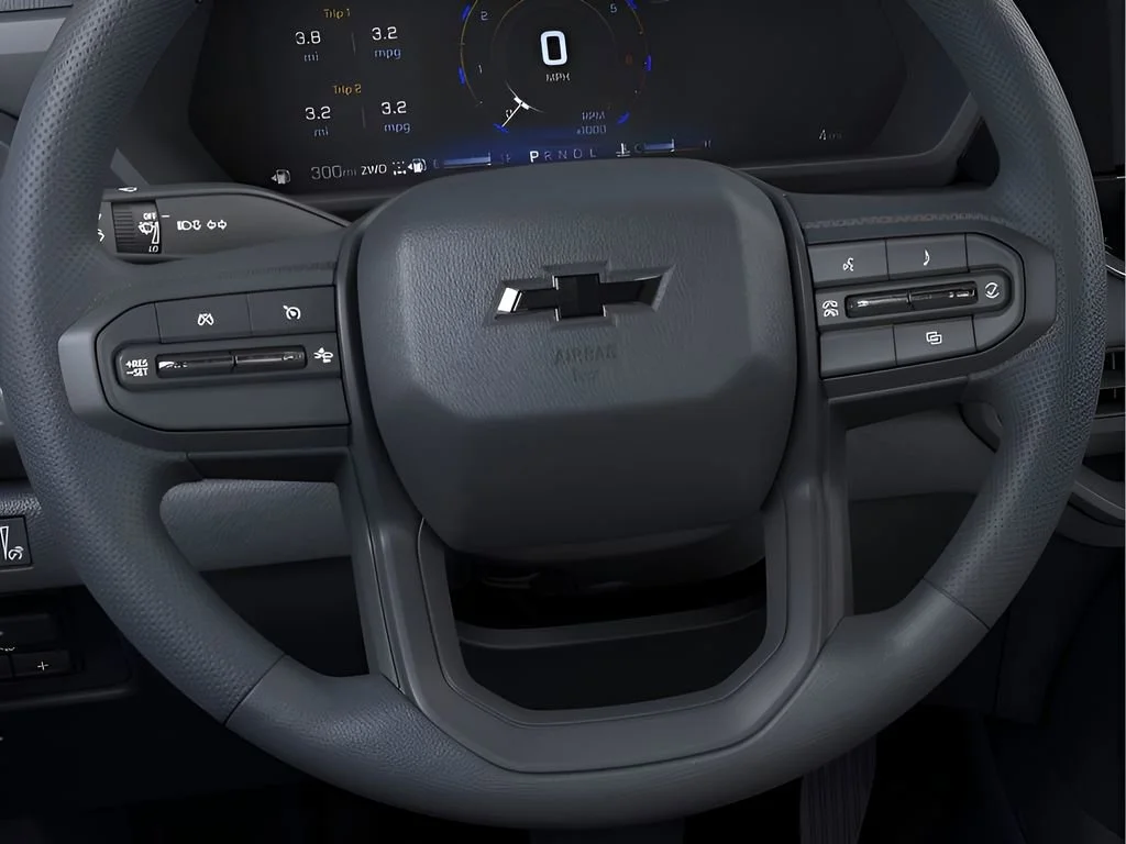 2026 Chevrolet Colorado Trail Boss - Photo 19