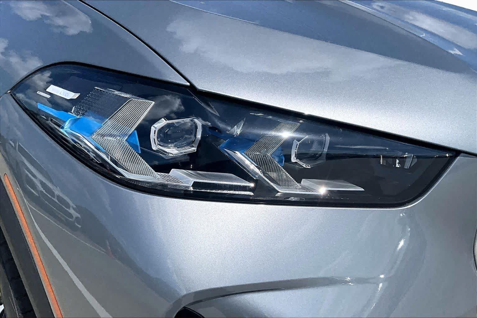 Used 2026 Skyscraper Grey Metallic BMW xDrive50e image 26