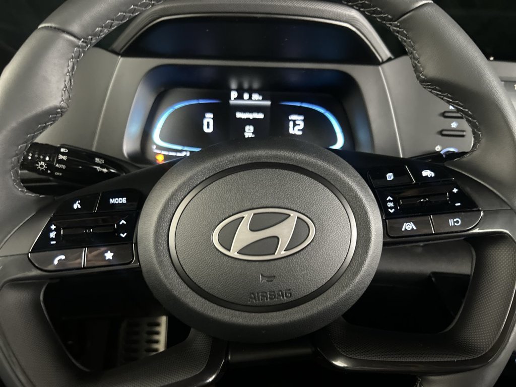 Used 2026 Abyss Black Hyundai SEL Sport image 20