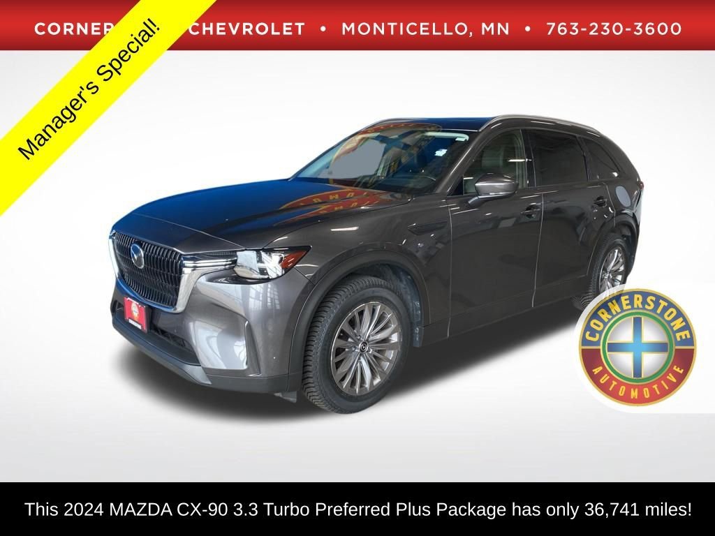 2024 Mazda CX-90 Turbo Preferred Plus Package's photo