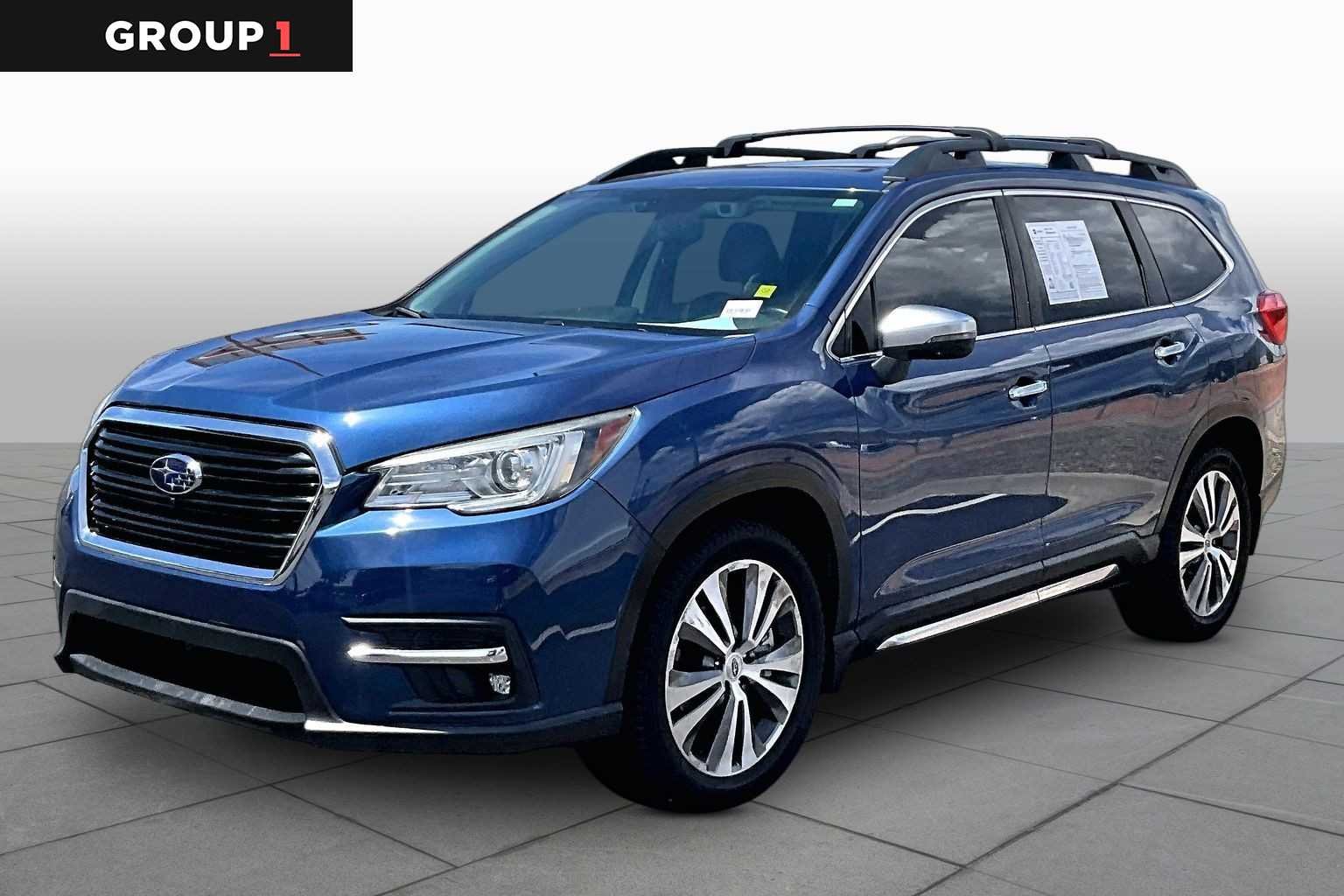 2019 Subaru Ascent Touring's photo