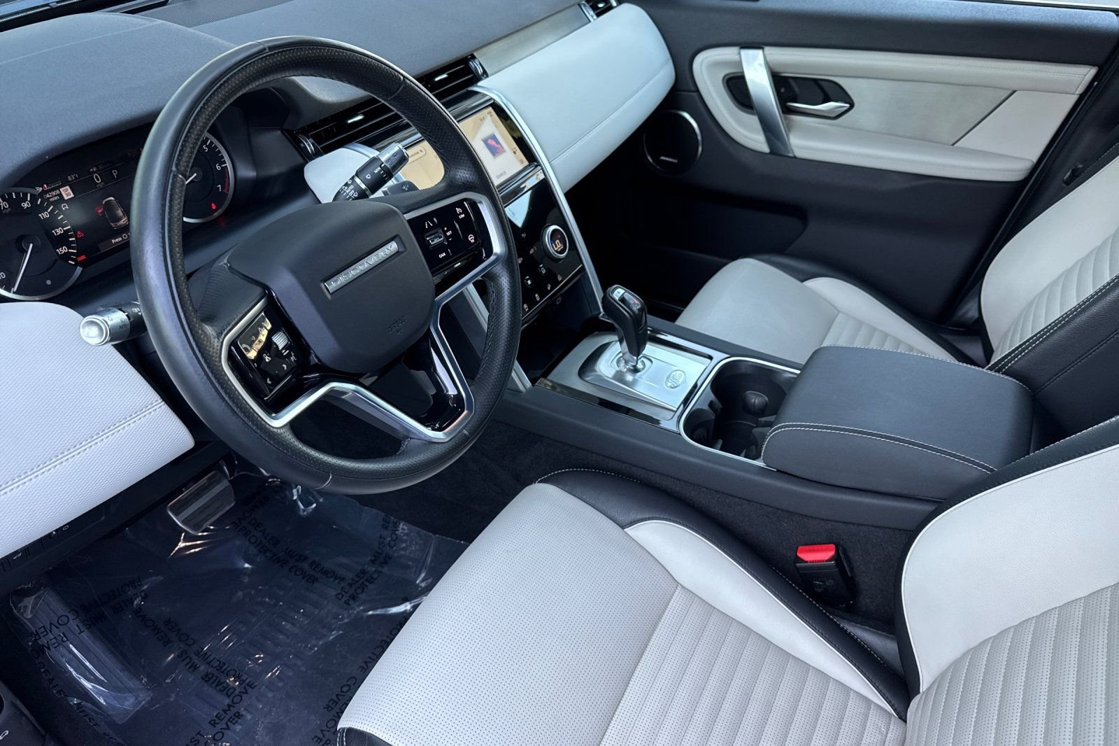 Used 2022 Blue Land Rover S R-Dynamic image 7