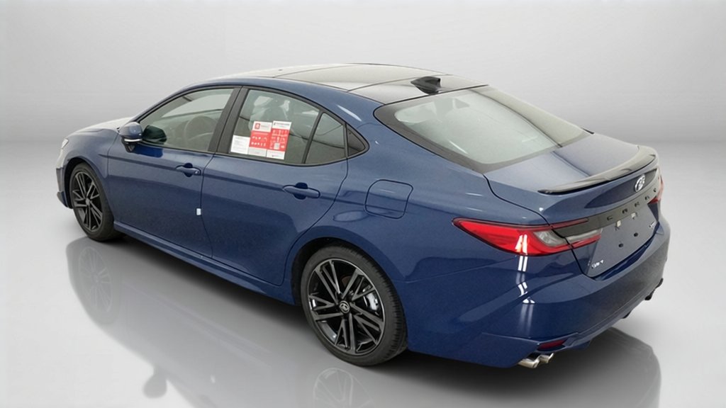 New 2026 Reservoir Blue Toyota XSE image 60