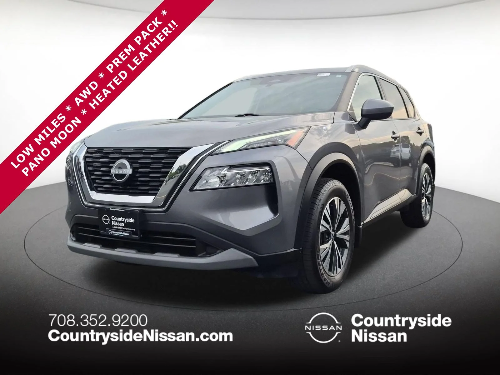 2023 Nissan Rogue