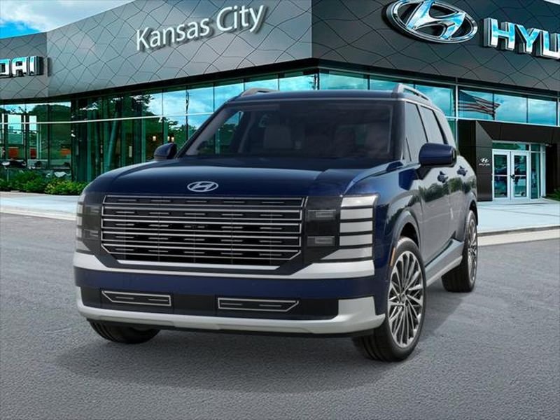 New 2027 Pacific Sapphire Hyundai Calligraphy image 6