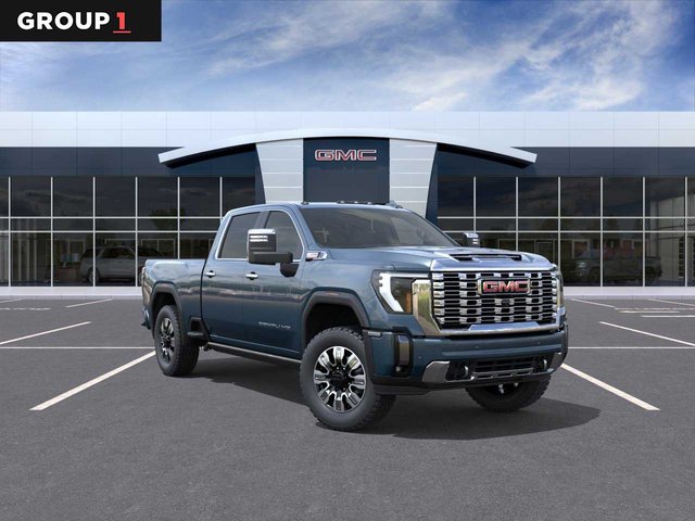 New 2026 GMC Sierra 2500 HD Denali Four Wheel Drive Crew Cab