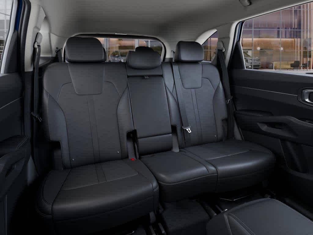 New 2026 Mineral Blue Kia EX image 16