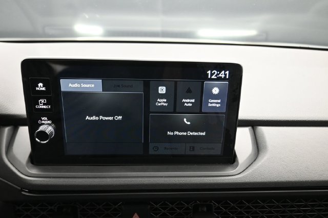 New 2026 Solar Silver Metallic Honda SE image 14