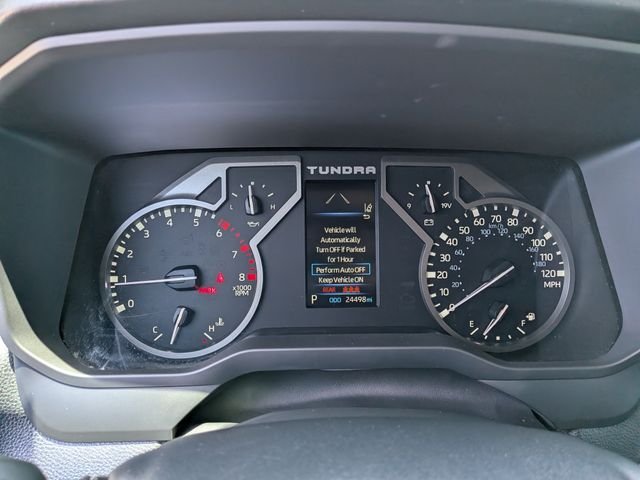Used 2024  Toyota SR5 image 28