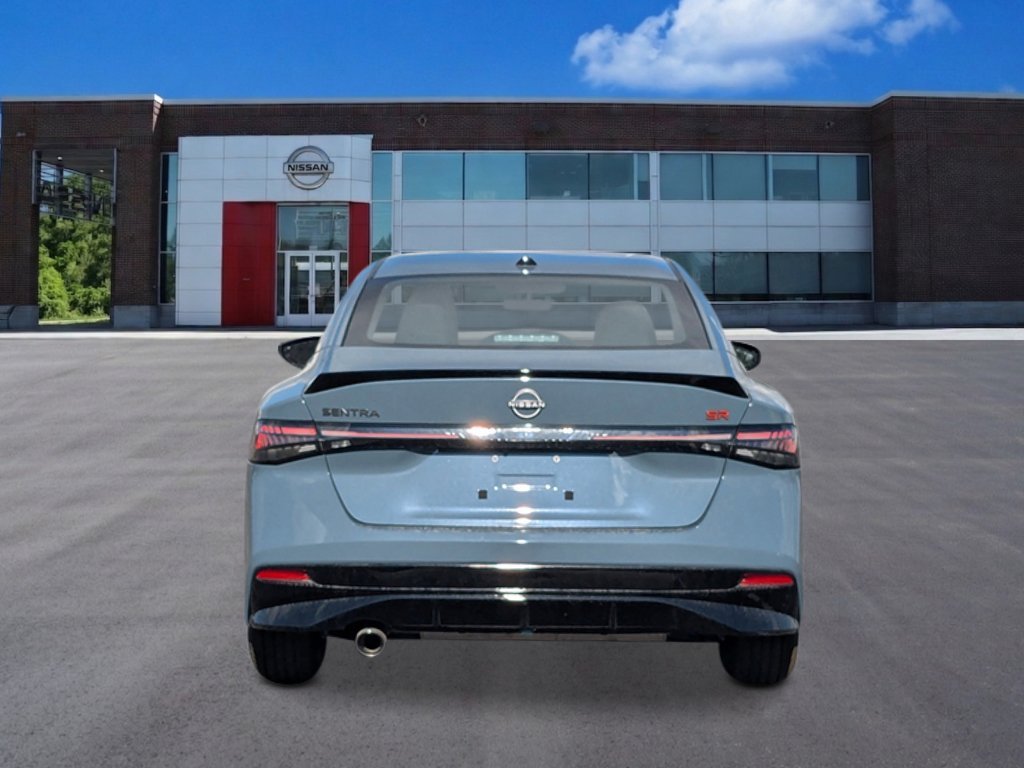 New 2026 Atlantic Gray Metallic Nissan SR image 4