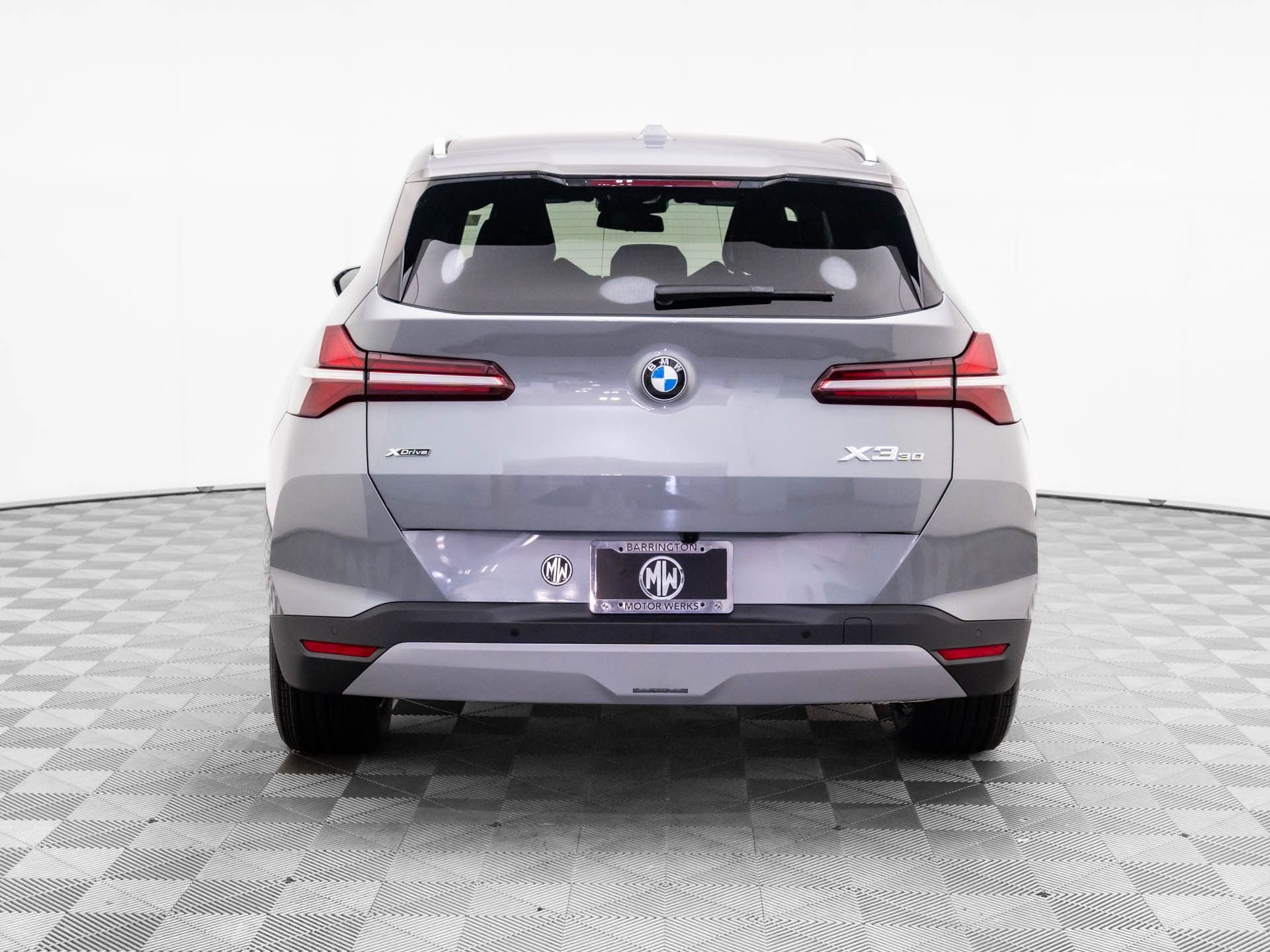 Certified Used 2026 Skyscraper Grey Metallic BMW 30 xDrive image 4