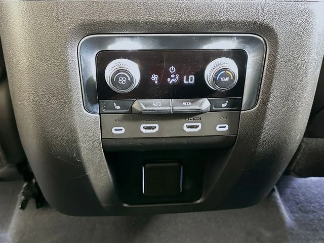 Certified Used 2023 Black GMC AT4 image 14