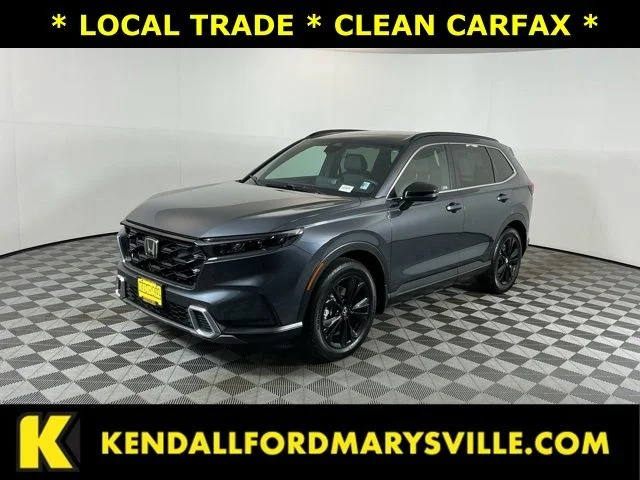 2024 Honda CR-V Hybrid Sport Touring