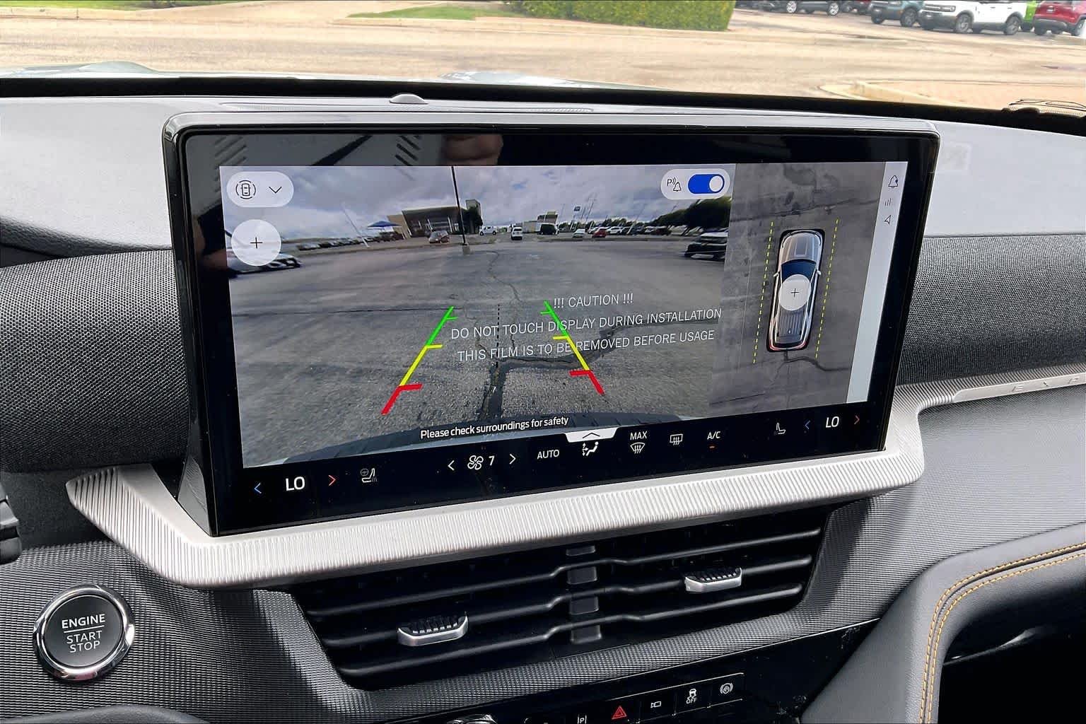 New 2026 Space White Metallic Ford Tremor® image 16