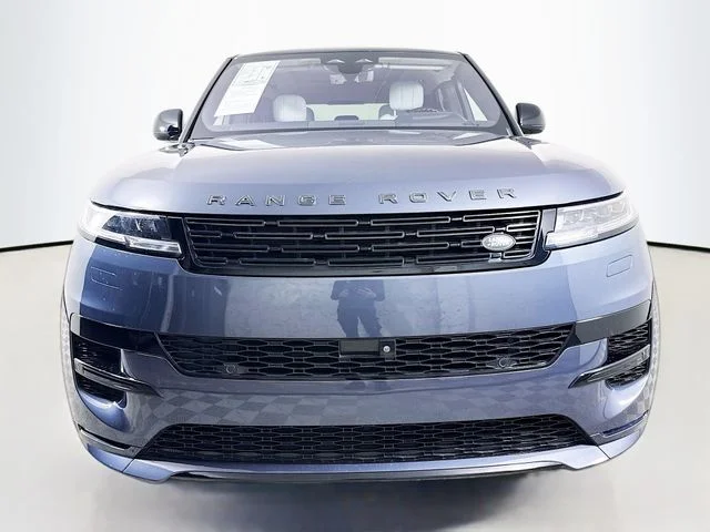 Certified Used 2023 Blue Land Rover First Edition image 2