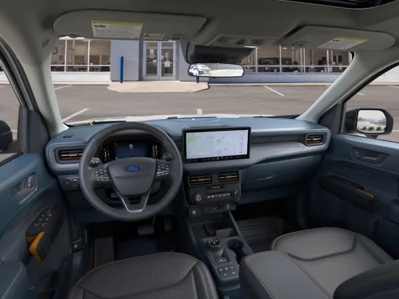 New 2026 Space White Metallic Ford Tremor® image 9