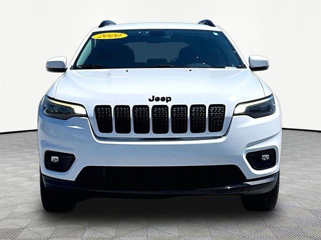 Used 2020 Jeep Cherokee Latitude Plus with VIN 1C4PJMLB7LD593661 for sale in New Castle, DE