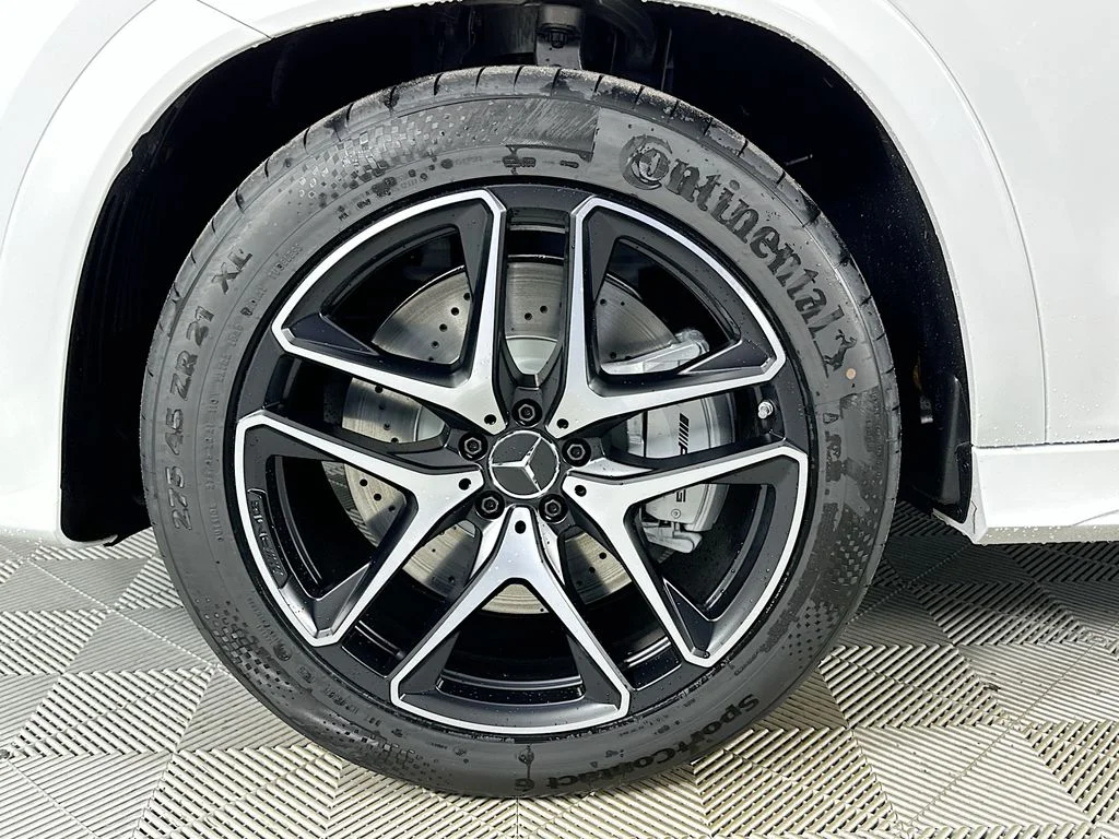 2026 Mercedes-Benz GLE AMG GLE 53 - Photo 33