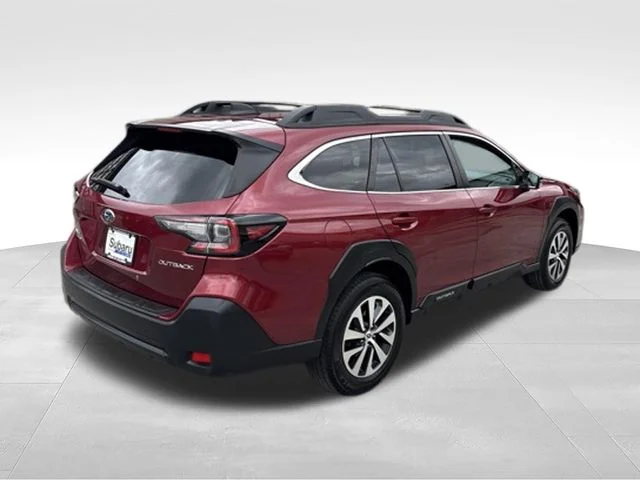 Used 2023 Red Subaru Premium image 7