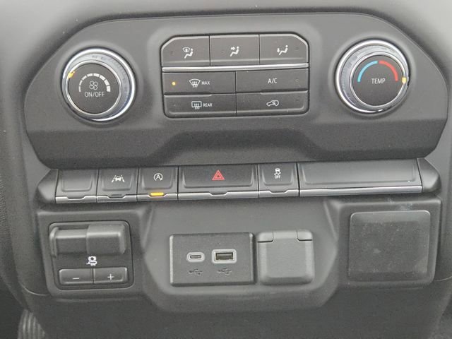 2025 Chevrolet Silverado 1500 Work Truck - Photo 26