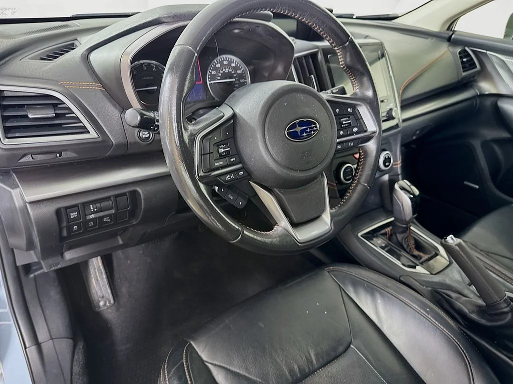 Used 2021 Gray Subaru Limited image 9