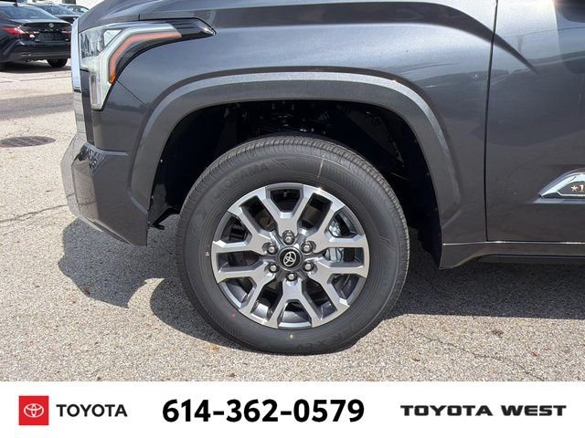 New 2026 Magnetic Gray Metallic Toyota 1794 Edition i-FORCE MAX image 11