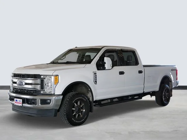 2017 Ford F-250 Super Duty