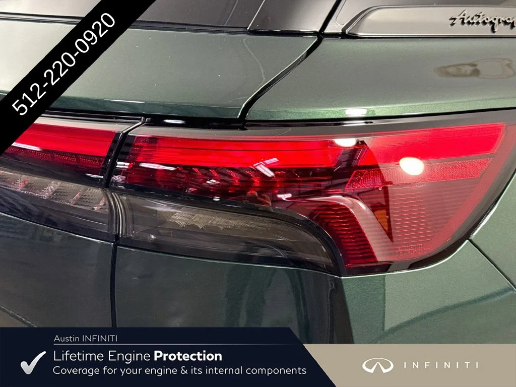 New 2027 Green INFINITI Autograph image 35