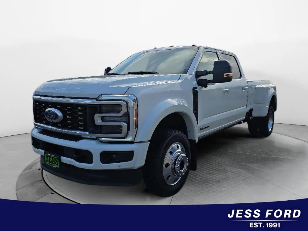 2026 Ford F-450 Super Duty