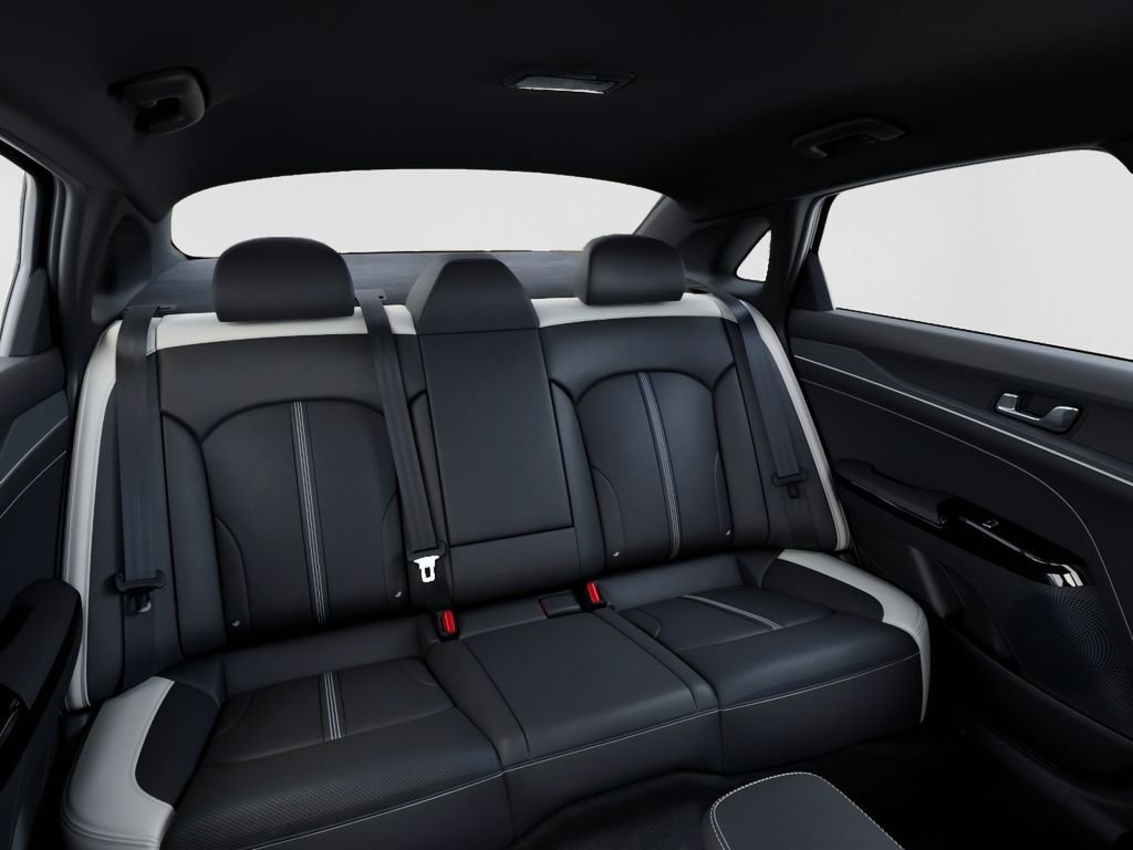 New 2026 Black Kia GT-Line image 16