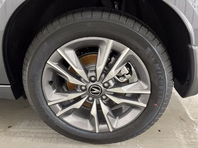 New 2026 Urban Gray Pearl Acura Base image 9