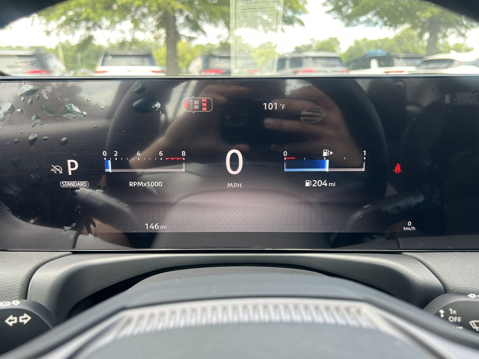 New 2026 Black Nissan SV image 11
