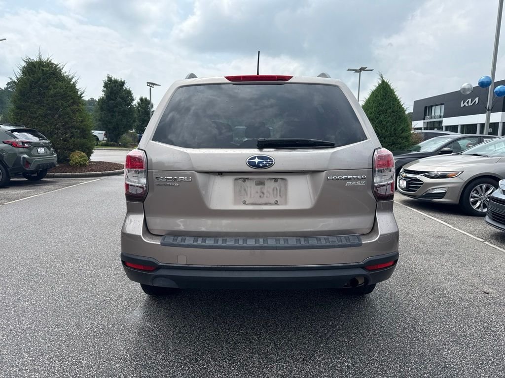 Used 2014 Subaru Forester i Premium with VIN JF2SJAEC3EH508648 for sale in Suffolk, VA
