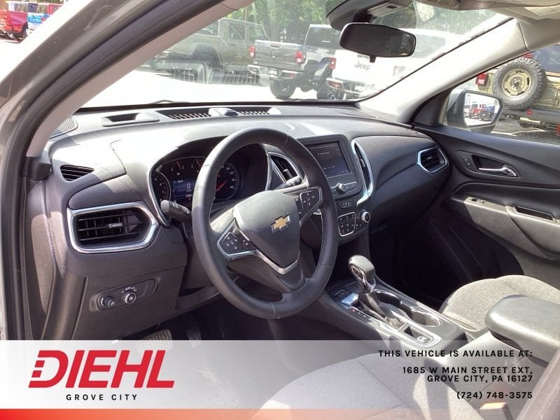 Used 2024 Gray Chevrolet LT image 20