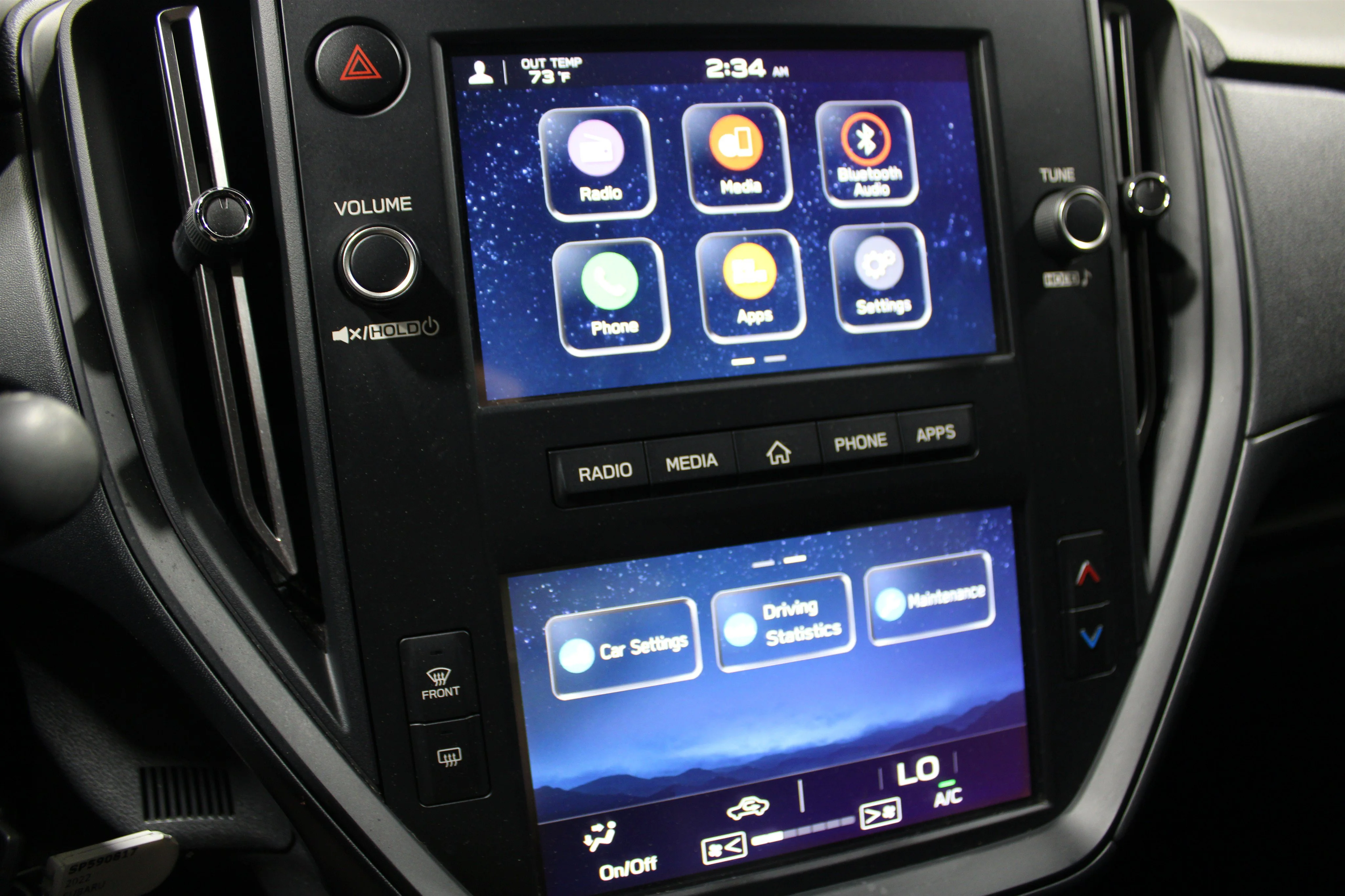 Used 2022 Magnetite Gray Metallic Subaru  image 14