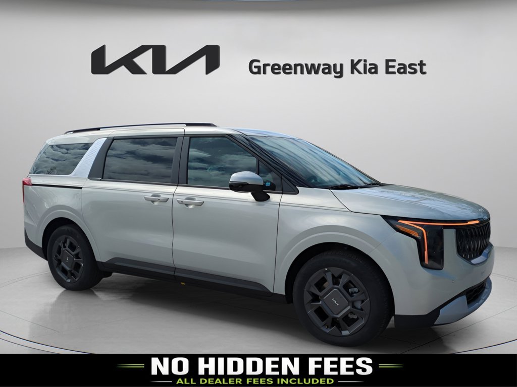 2026 Kia Carnival