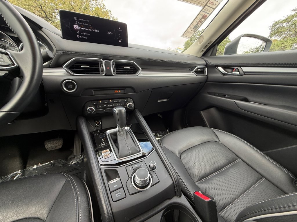 Used 2025 Silver Mazda 2.5 S Preferred Package image 15